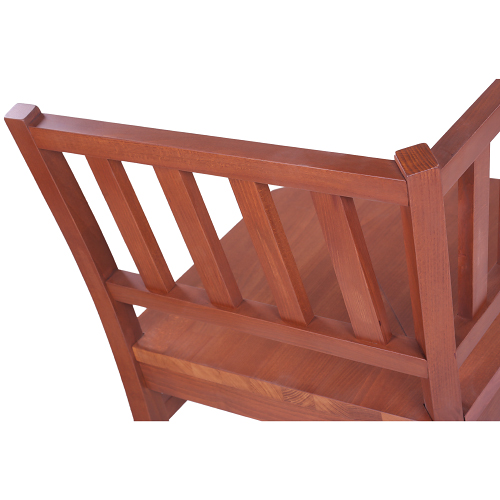 Dřevěné rohové lavice PUB IE do restaurace