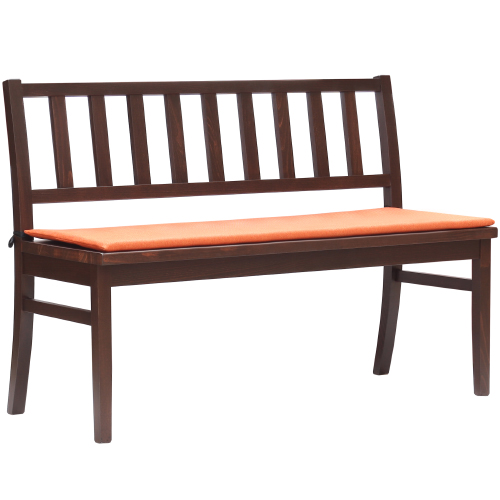 Lavice masivní buk PUB 120 do restaurace